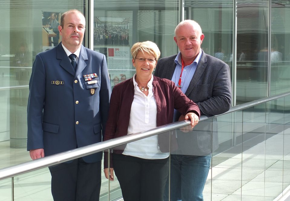 Blaulichtkonferenz Berlin